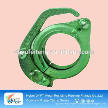 Highly recommended durable safe high pressure hose clamps